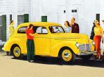 Studebaker Champion Custom Club Sedan 1940 года